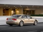 Audi A8 4.2 FSI Quattro 2010 года (WW)